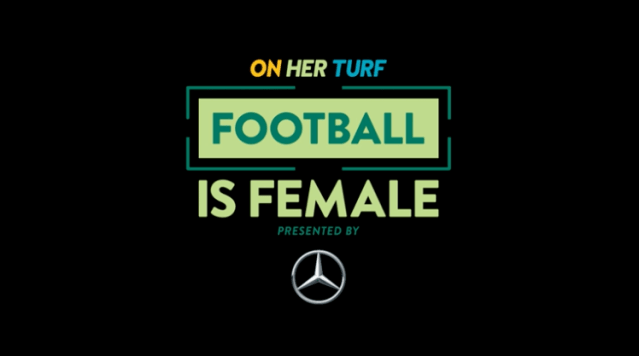 Football is Female